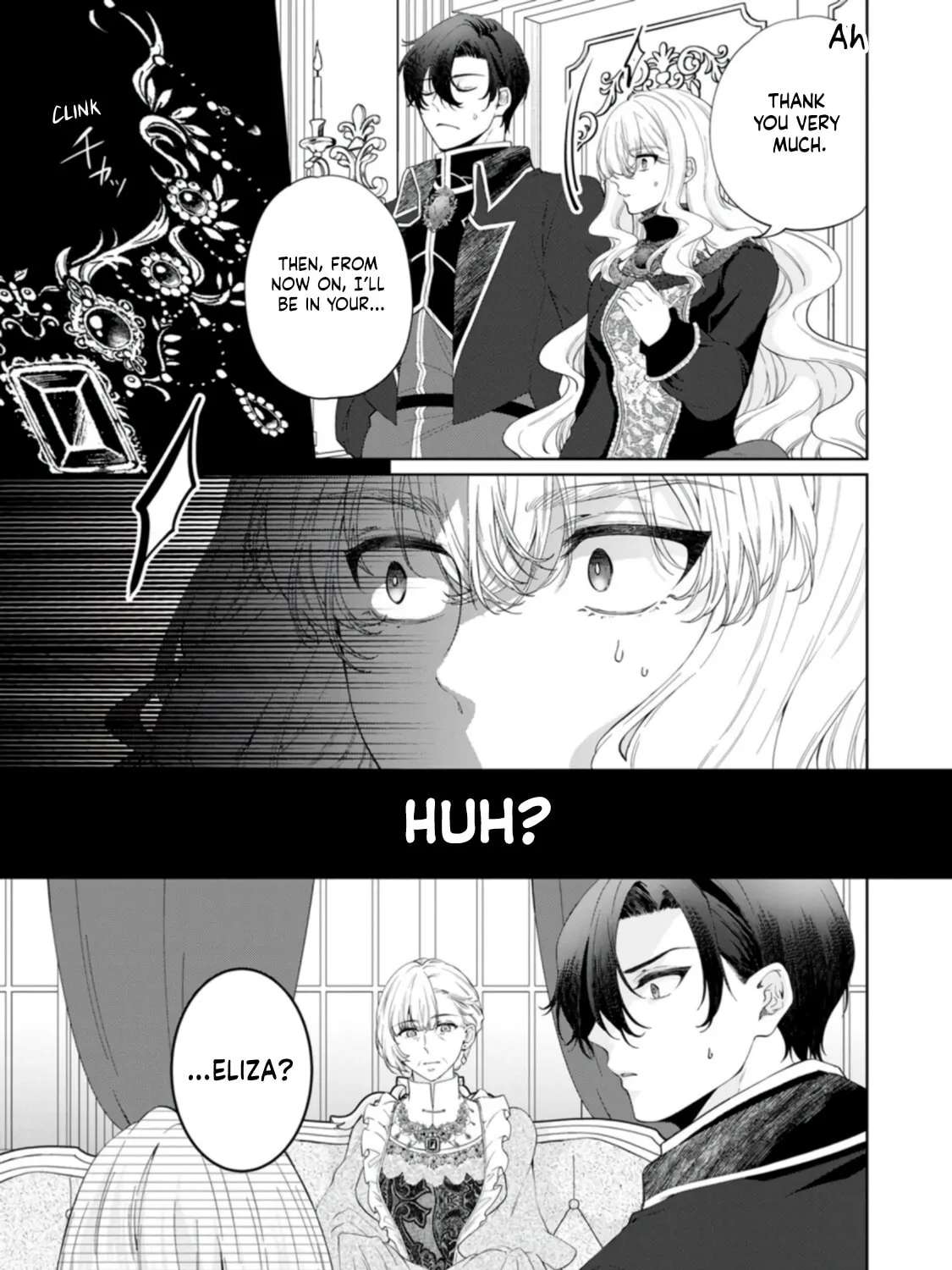 Akuyaku Reijou no Nariagari: Ringoku de Houseki no Seijo to Yobareru Made Chapter 4 - page 15