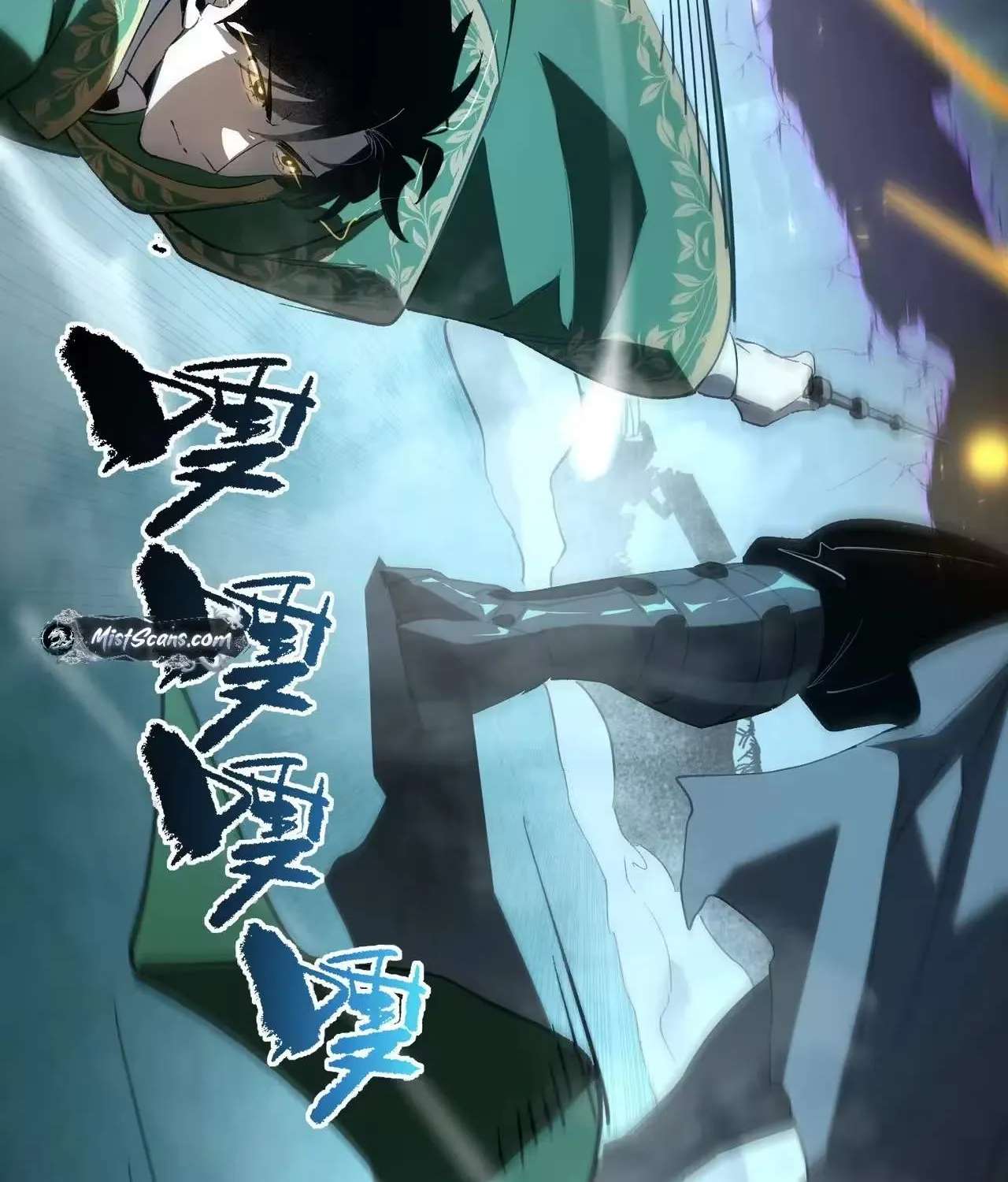 Global Class Transition: The Magic King's Skills Have Infinite Affixes Chapter 3 - page 79
