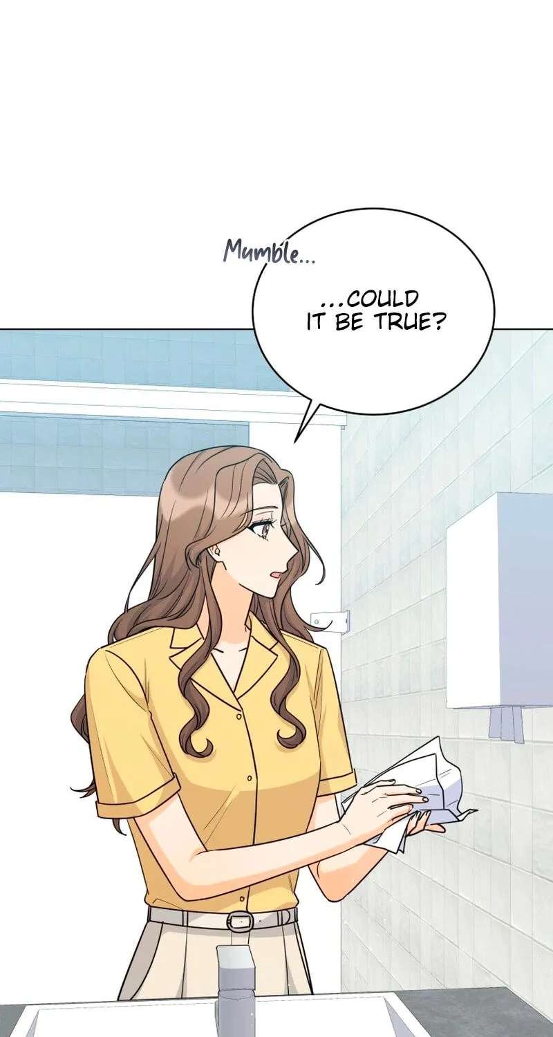 A Man Who Fell In Love With Me Chapter 35 - page 50