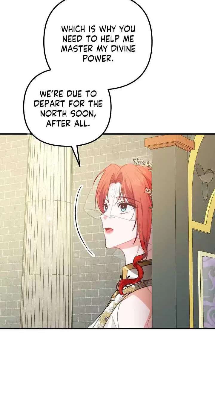 The reason why I am helping the villainous Duke Chapter 50 - page 36