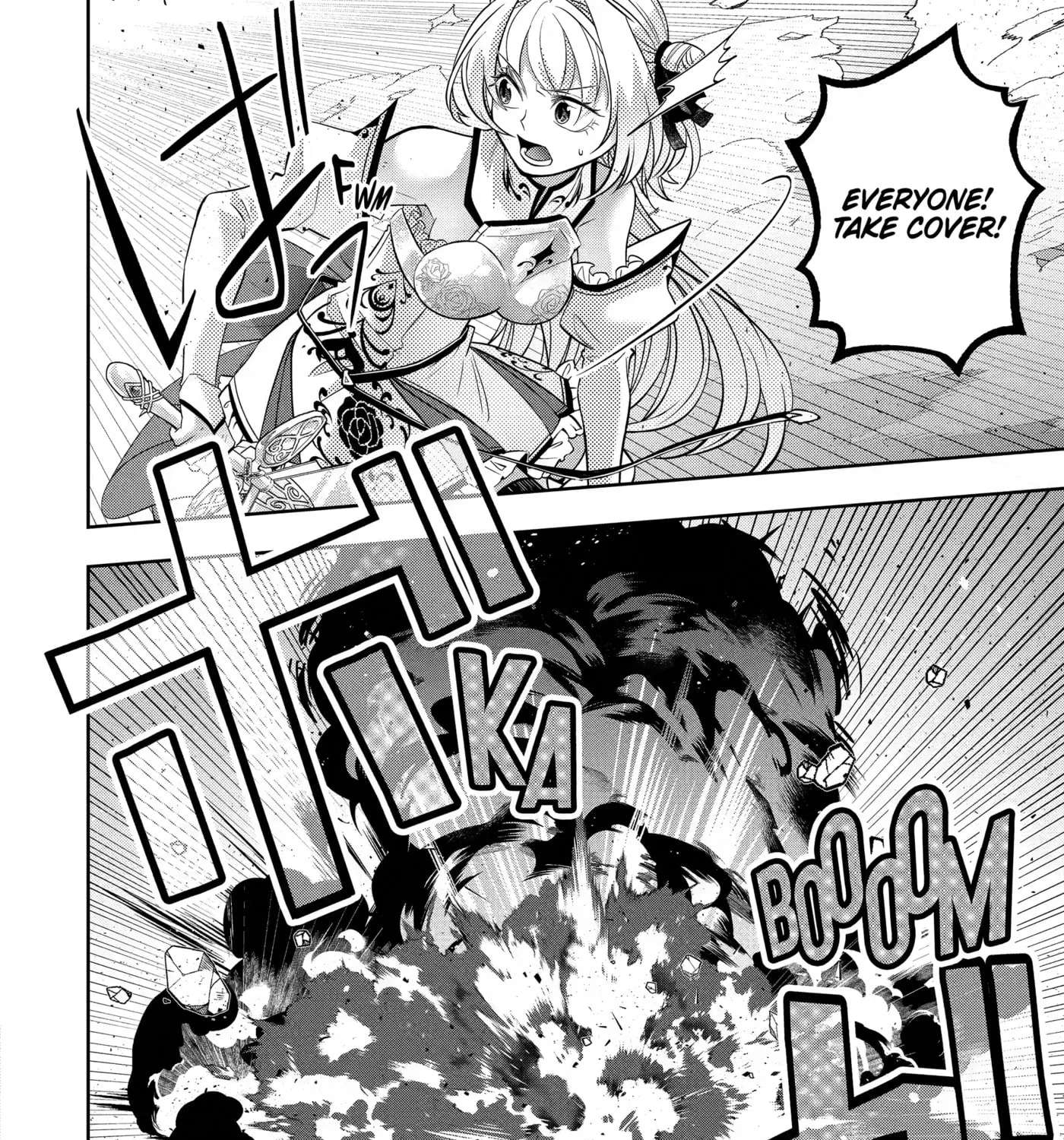 Level 0 no Maou-sama, Isekai de Boukensha o Hajimemasu Chapter 31 - page 39