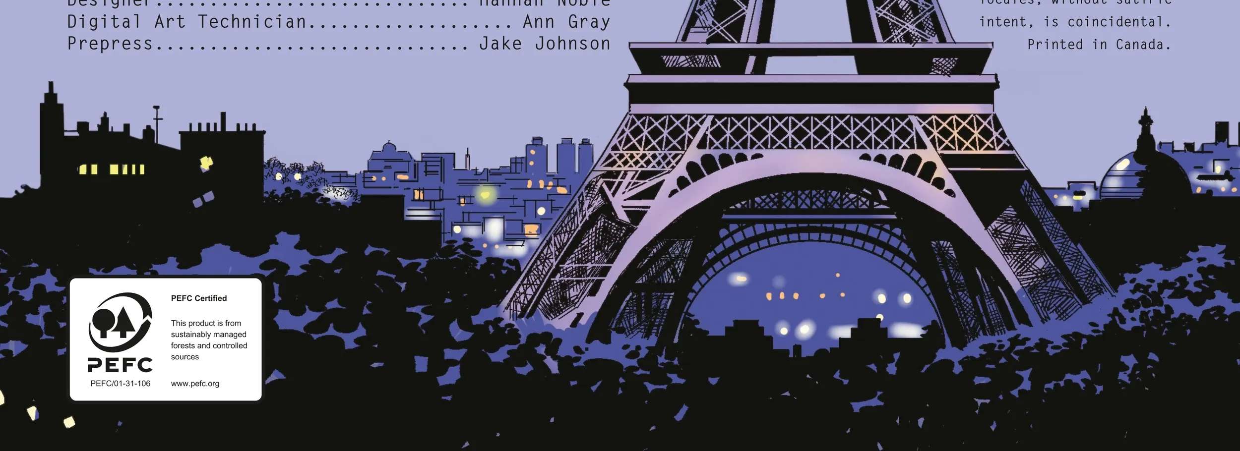 Resident Alien: One More for the Road Chapter 1 - page 6