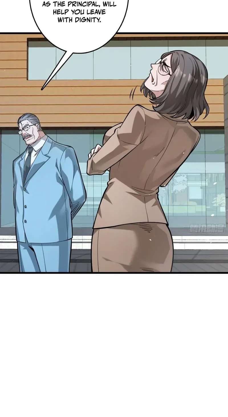 The Ultimate Prodigy Chapter 9 - page 27