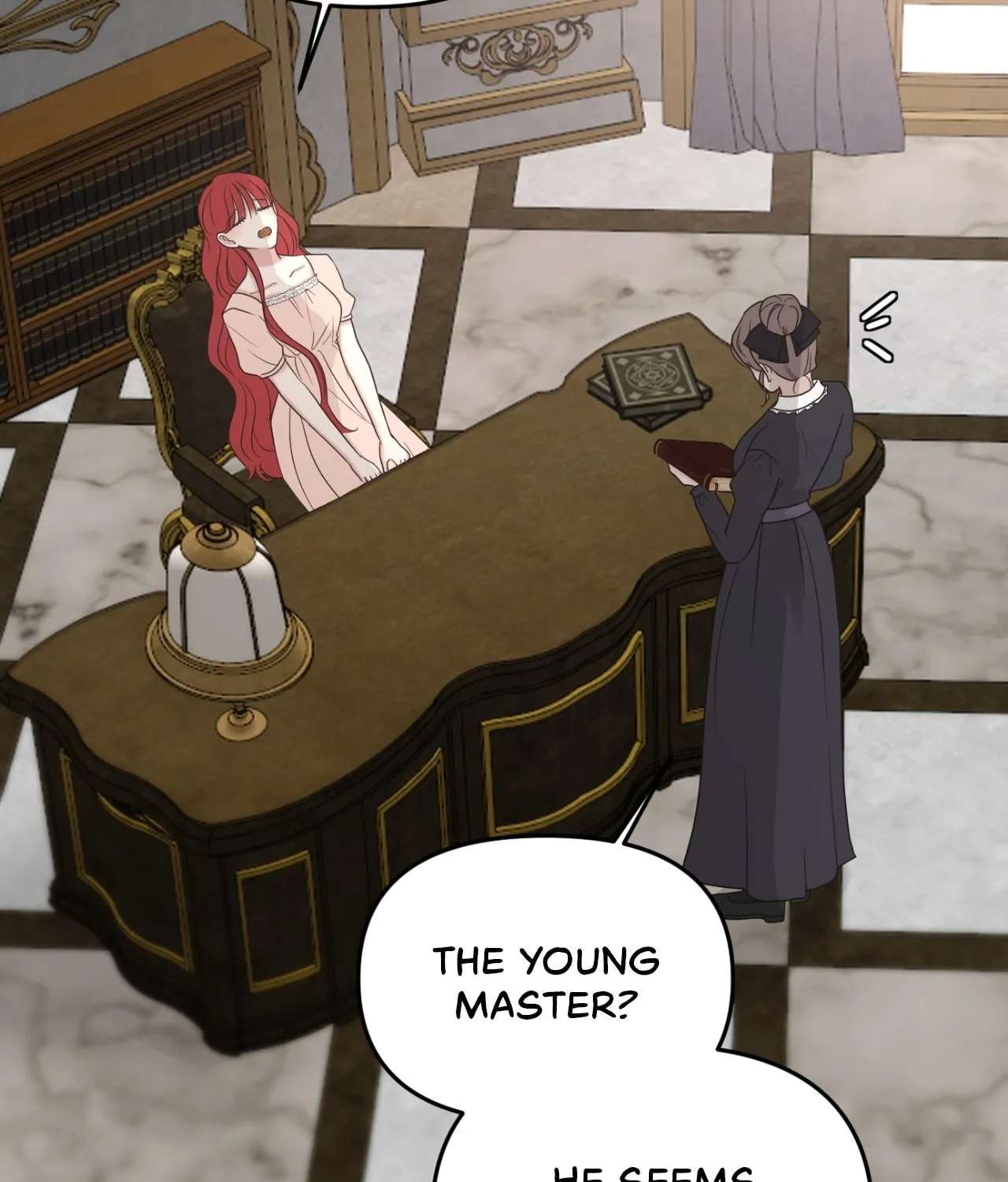 I Adopted the Male Lead from the Shelter Chapter 133 - page 117