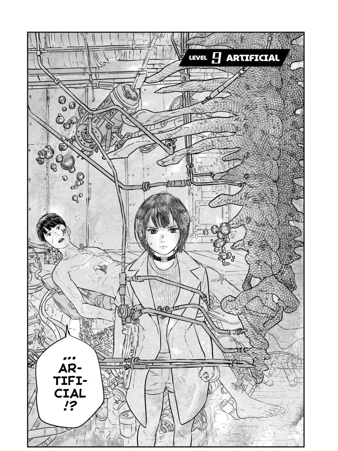 Super Triage Chapter 9 - page 7