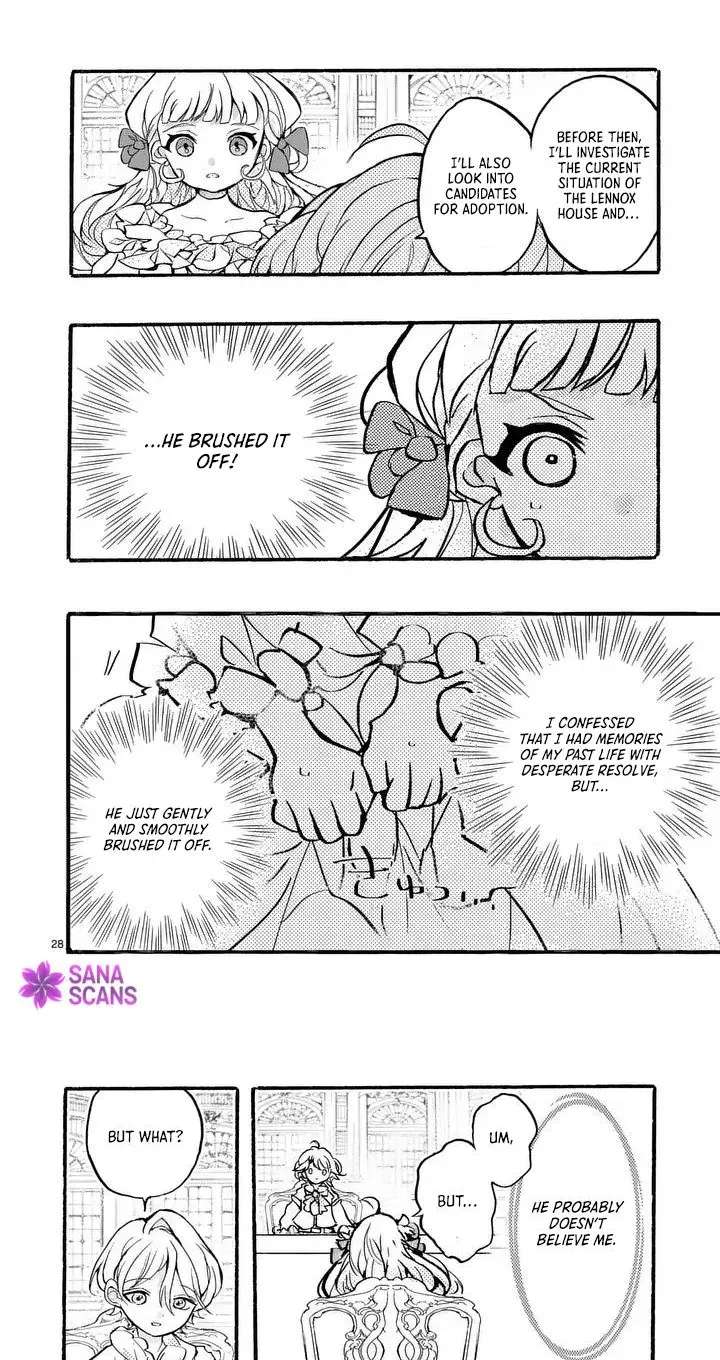 The Prince Is Terrible at Reading the Room Chapter 2 - page 21