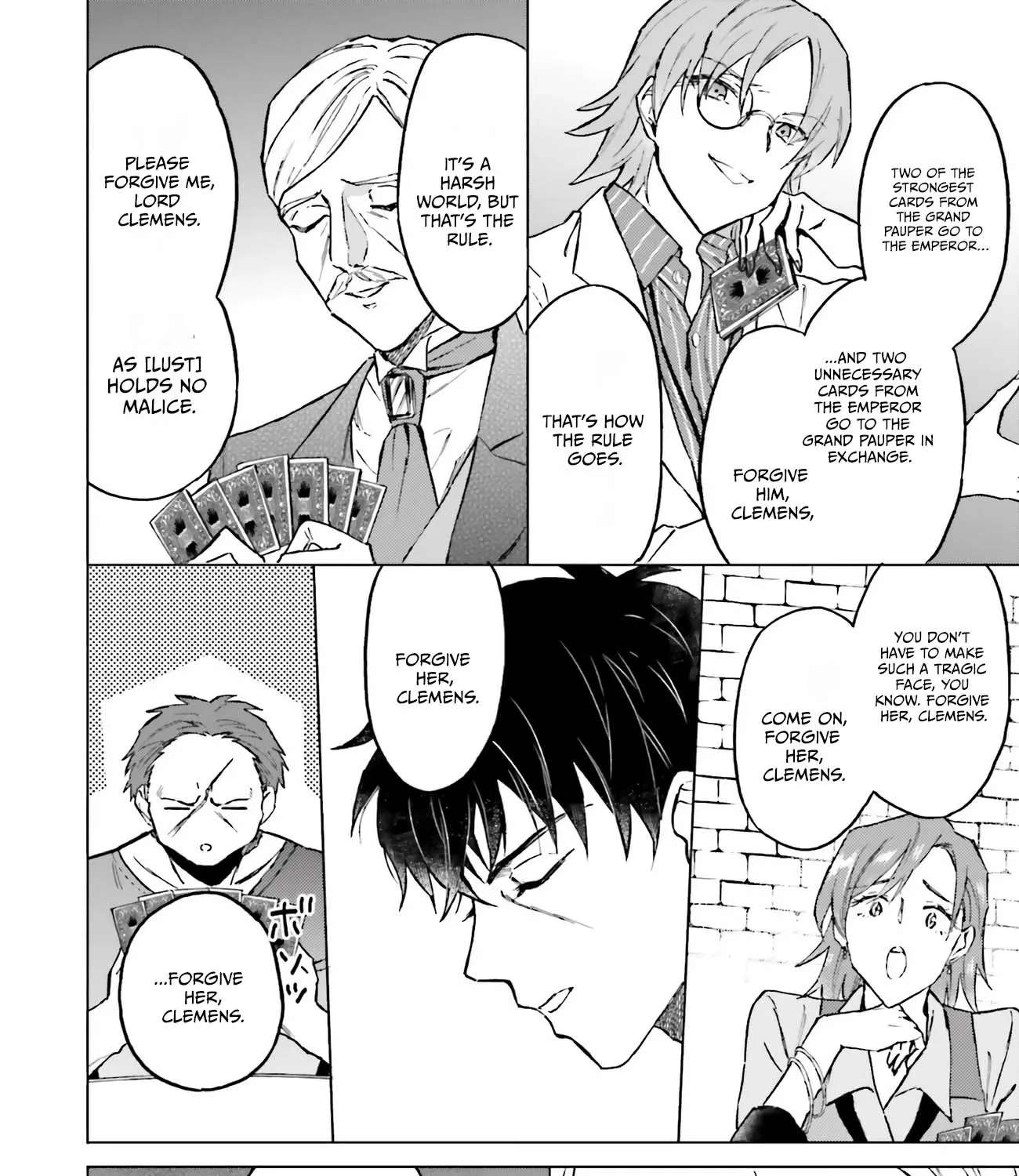 Shaba no "Futsuu" wa Muzukashii Chapter 25 - page 51