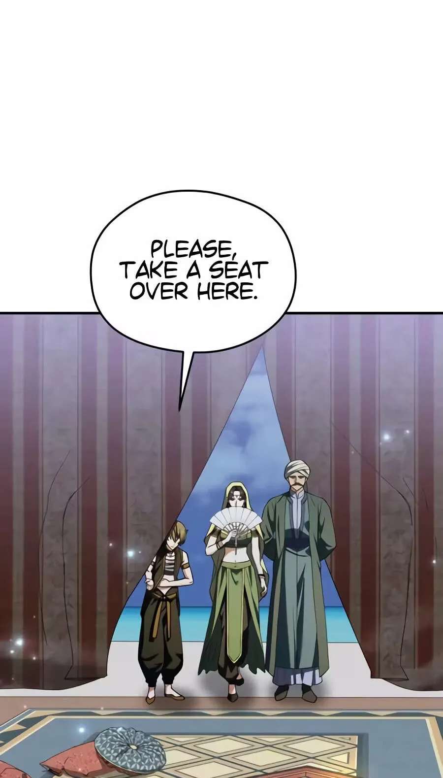 The Otherworldly Nutritionist Chapter 37 - page 112
