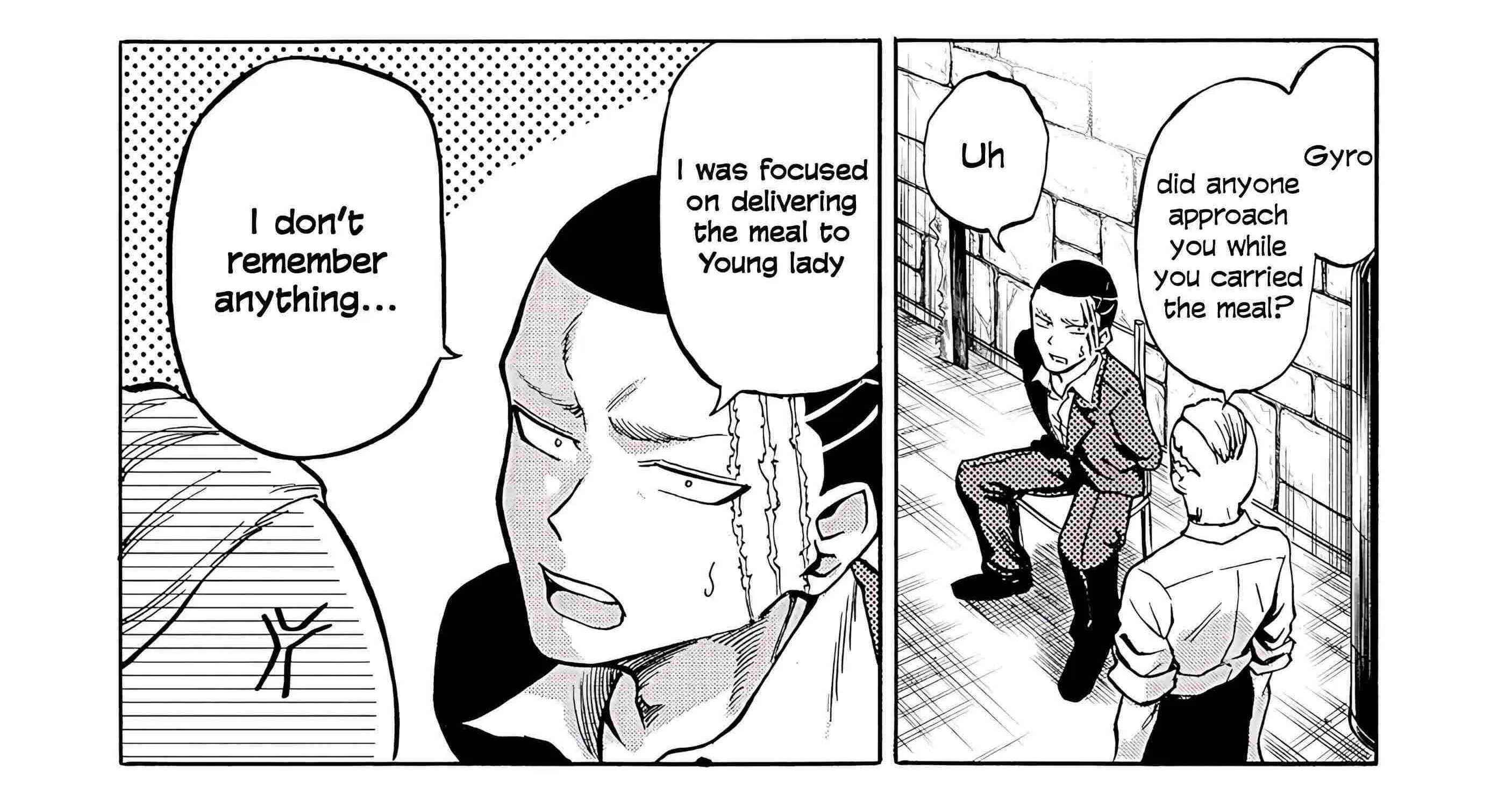 Isekai de Yakuza Hajimemashita: Yume no Henkyou Slow Life wa Oazuke-chuu Chapter 4 - page 38