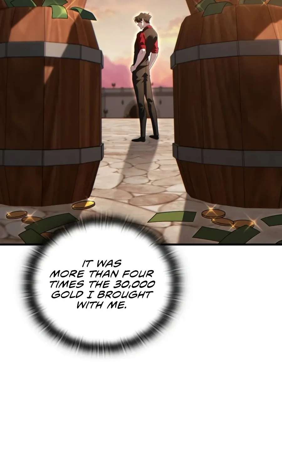 The Lord Who Levels Up by Absorbing Powers Chapter 18 - page 15
