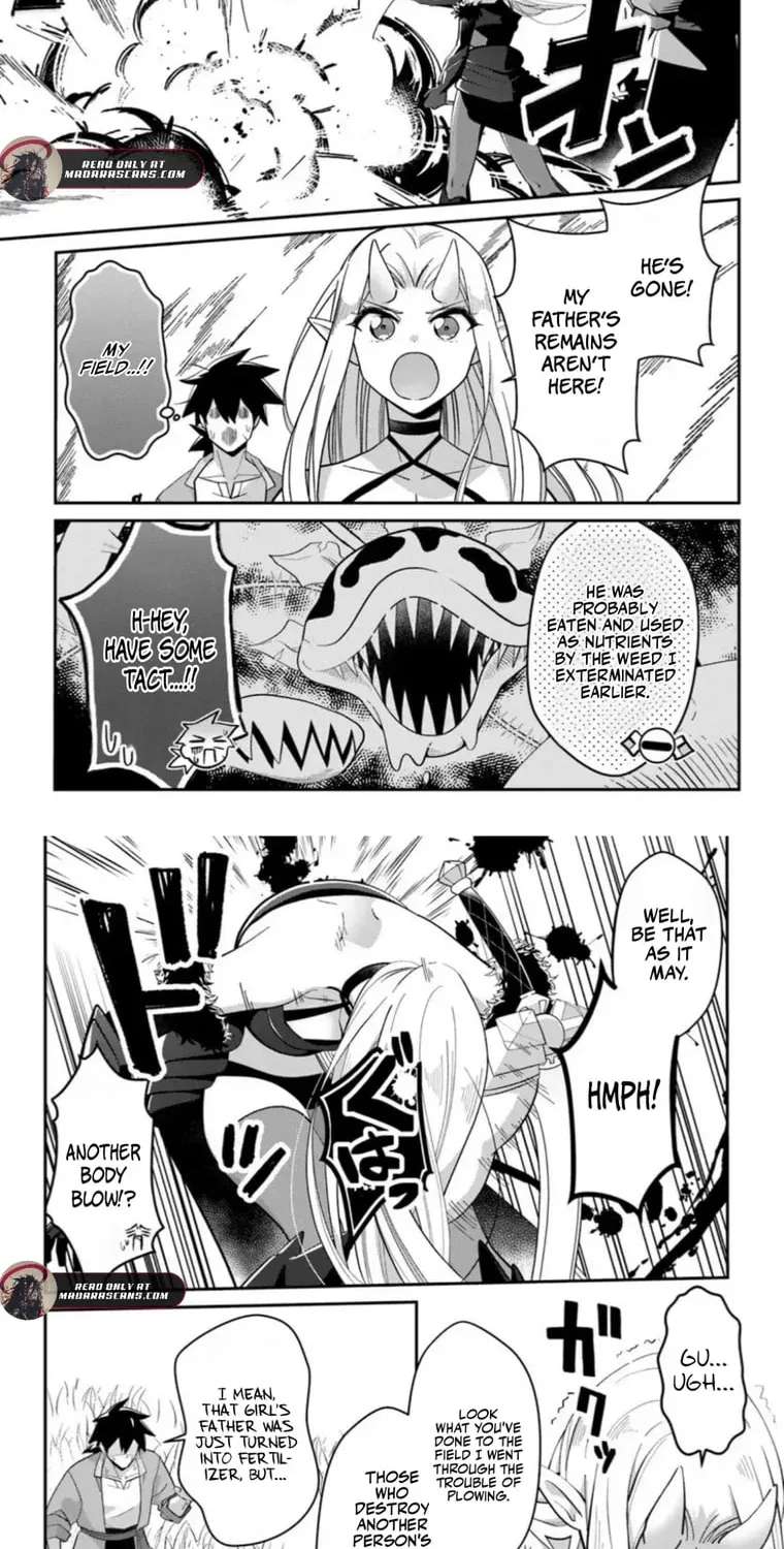 Senjitsu Yuusha kara Tasukete Itadaita Seiken desu ga Chapter 2.2 - page 10