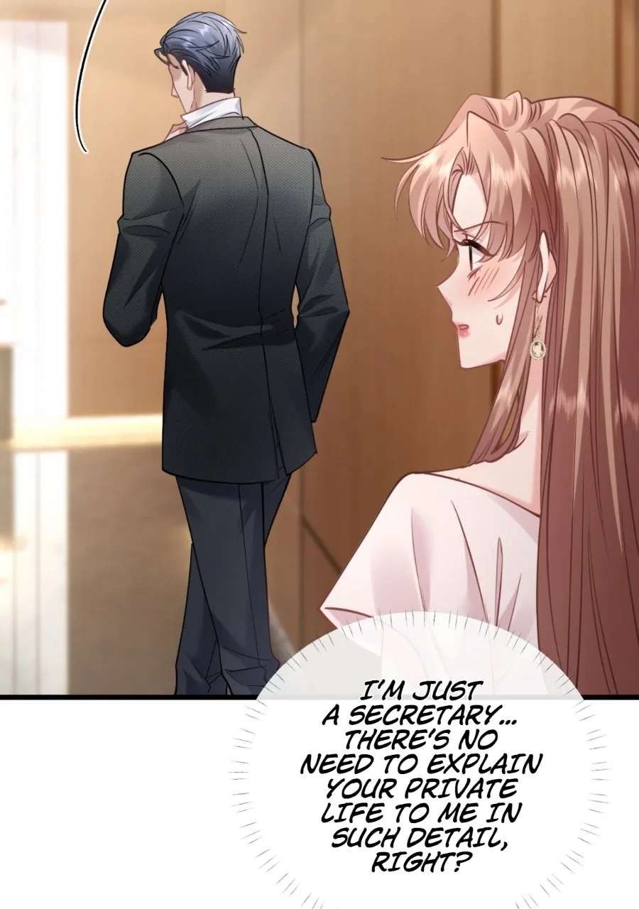 Meet My Ex AgainAs His Aunt Chapter 23 - page 21