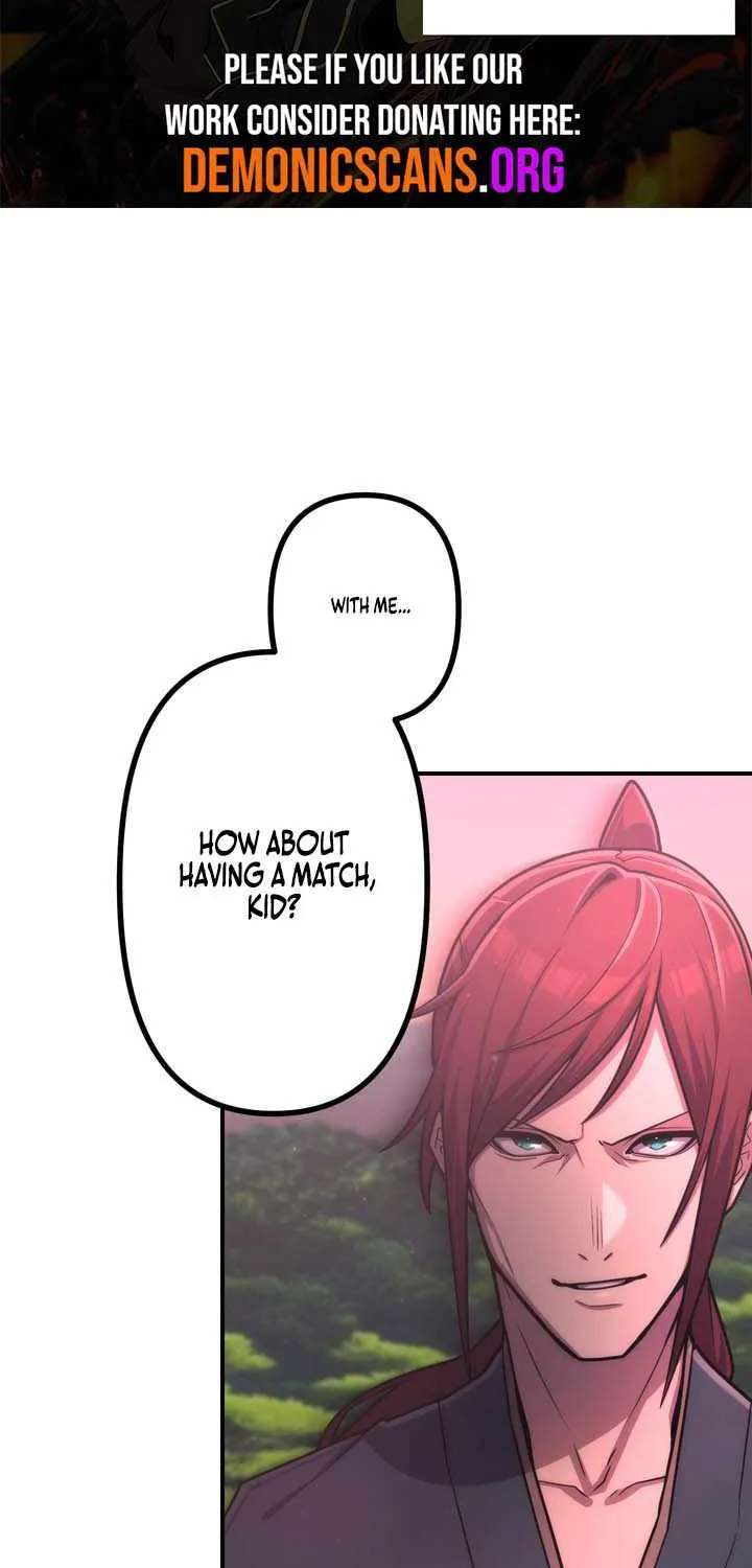 I Became An S-Rank Hunter With The Demon Lord App Chapter 153 - page 3