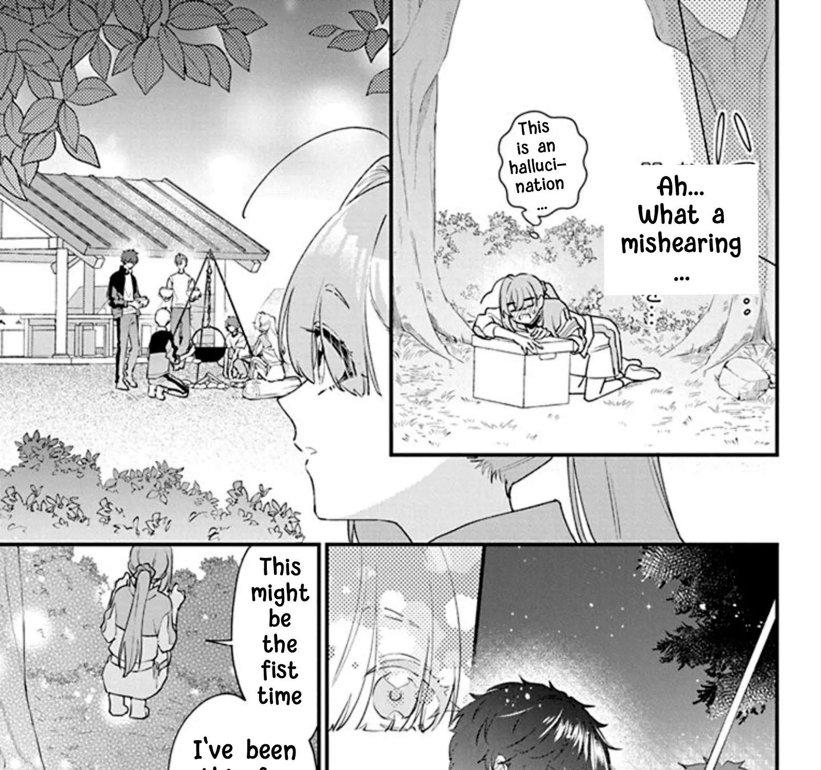Uchi no Kuro Madoushi ga Kawaisugiru! Chapter 20 - page 35