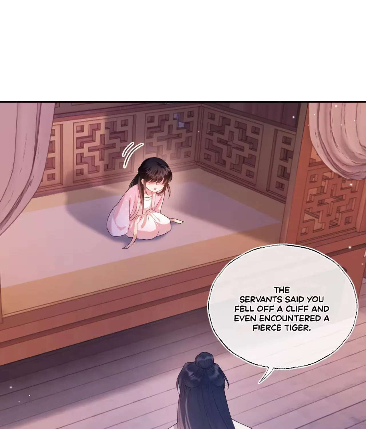 The Cannon-Fodder Concubine's Daughter Just Wants to Survive by Being Adorable Chapter 19 - page 50