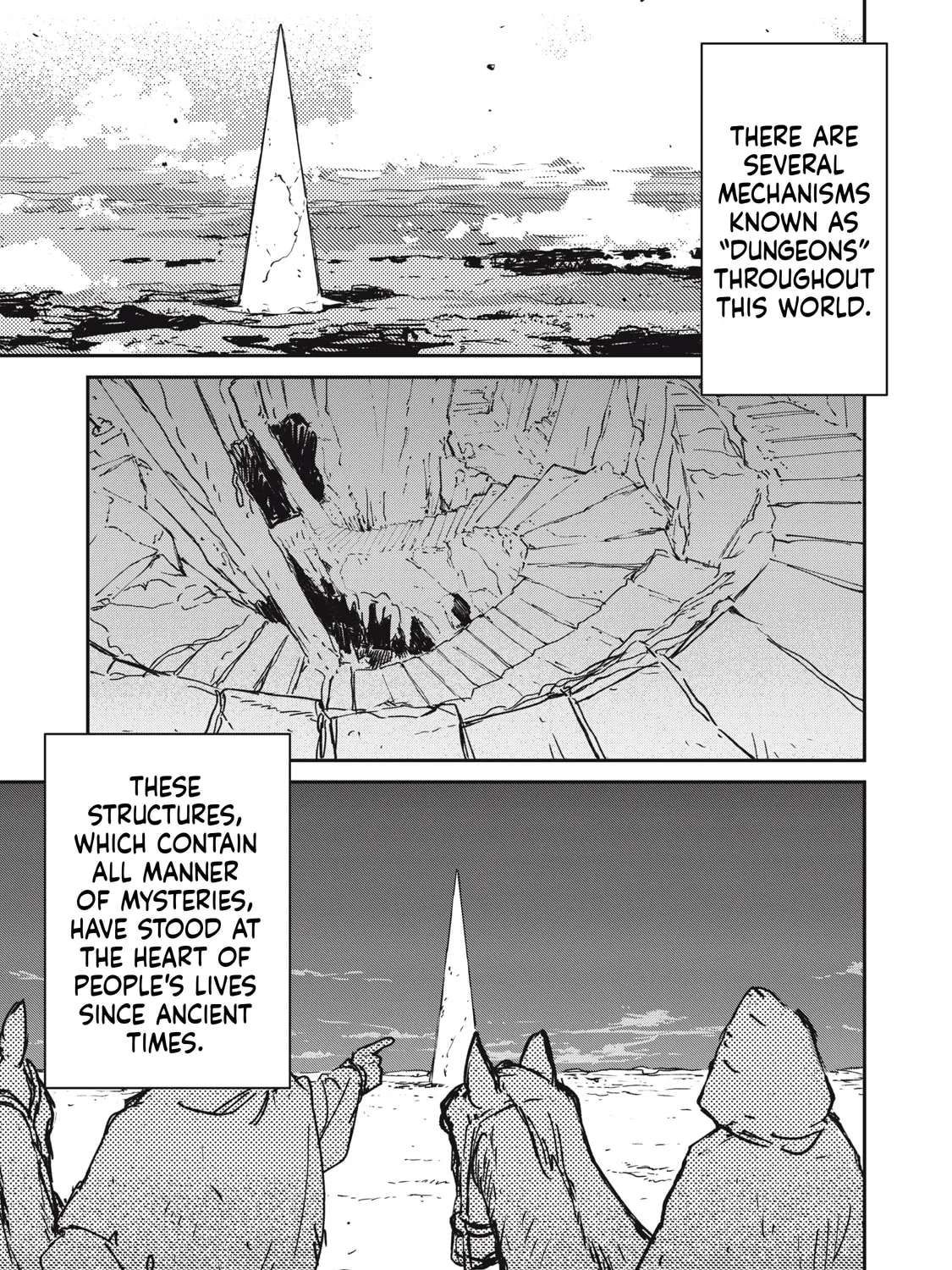 Tensei Kusushi wa Meikyuu Toshi Sodachi Chapter 2 - page 2