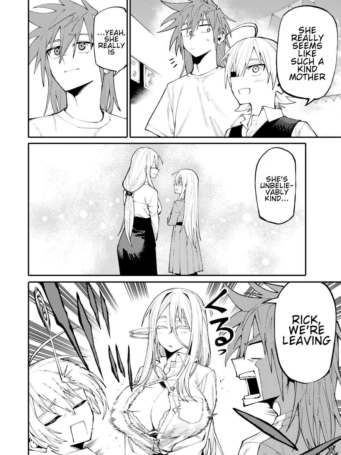 Okaasan Boukensha, Login Bonus de Skill "Shufu" ni Mezamemashita. Shuuichi Moraeru Chirashi de Boukensha Seikatsu Ganbarimasu! Chapter 43 - page 12