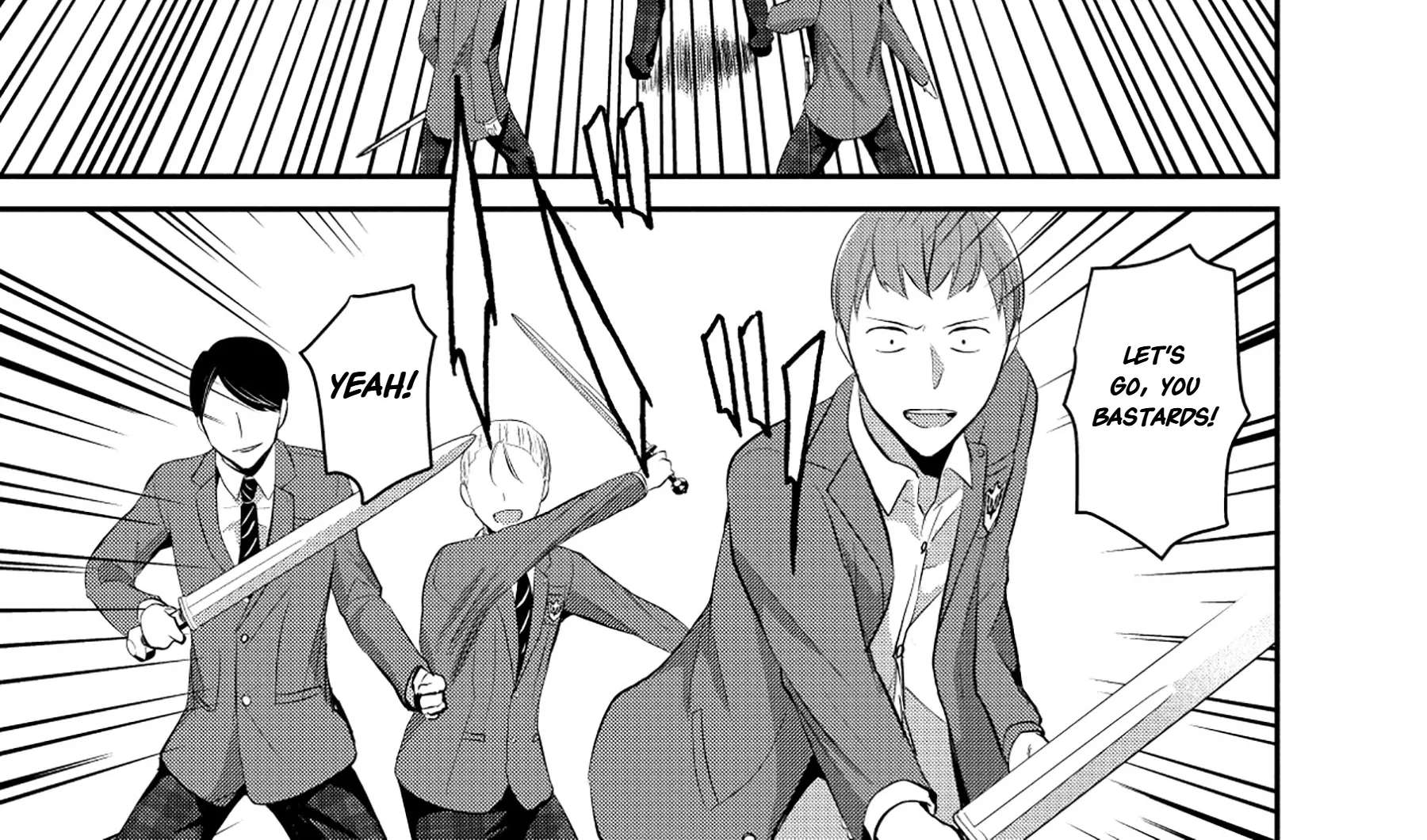 Tobenai Saikyou no Dungeon Seeker Chapter 1 - page 35