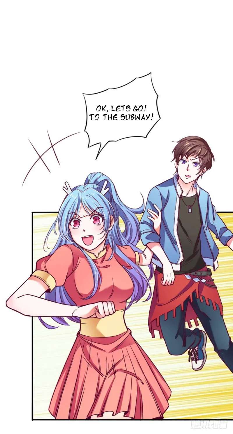 I Only Want To Meet You Chapter 3 - page 13