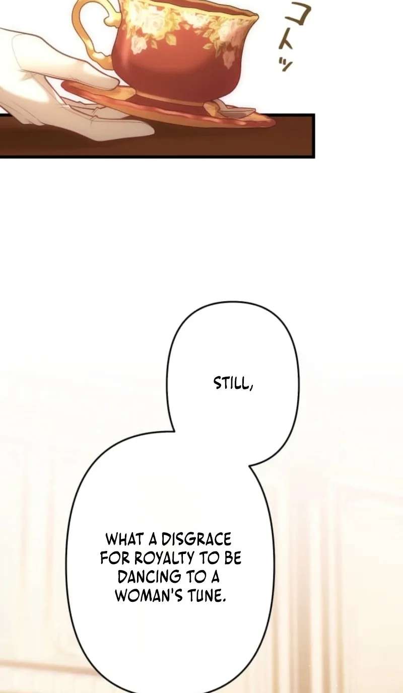 A Widowed Queen's Devotion for Love Chapter 42 - page 83