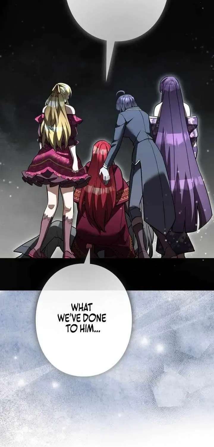 The Main Heroines Are Trying To Kill Me Chapter 69 - page 73