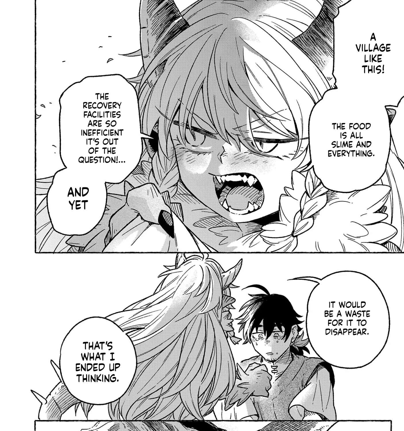 (Moto) Yuusha to (Jiki) Maou no, Maoujou Made no Aruki Kata Chapter 3 - page 70