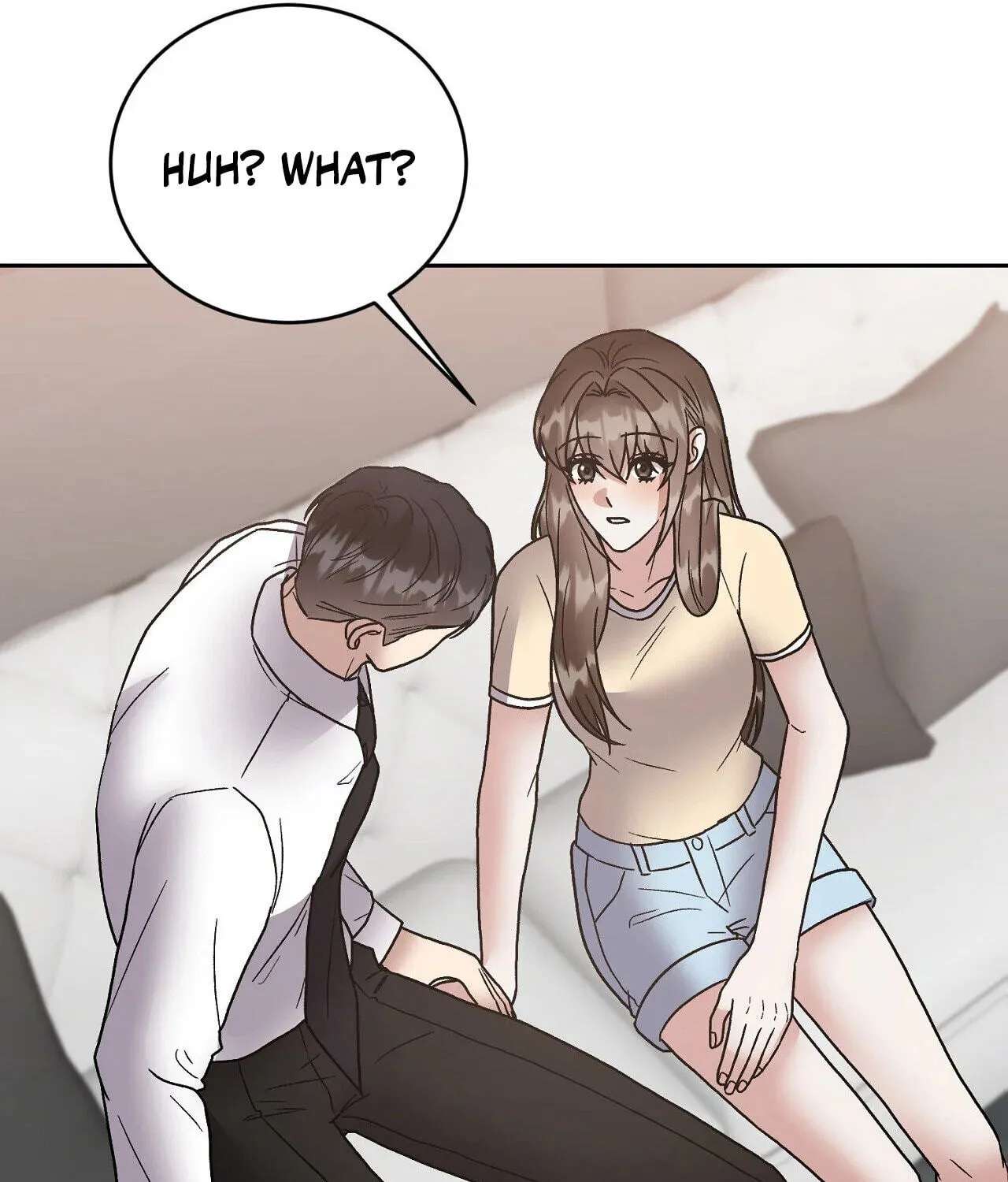 Delusional Romance Is a Bad Idea Chapter 25 - page 117