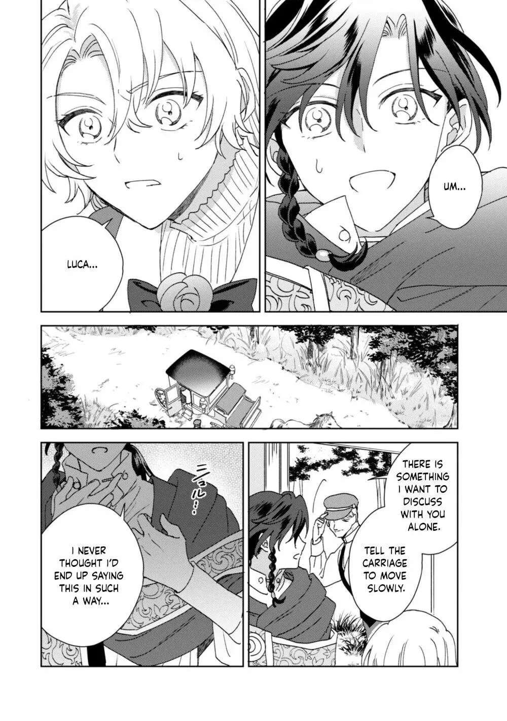 Kon'yaku Haki desu ka? Hai Yorokonde. Datte Boku wa Ane no Kawari desu kara! Chapter 2 - page 26