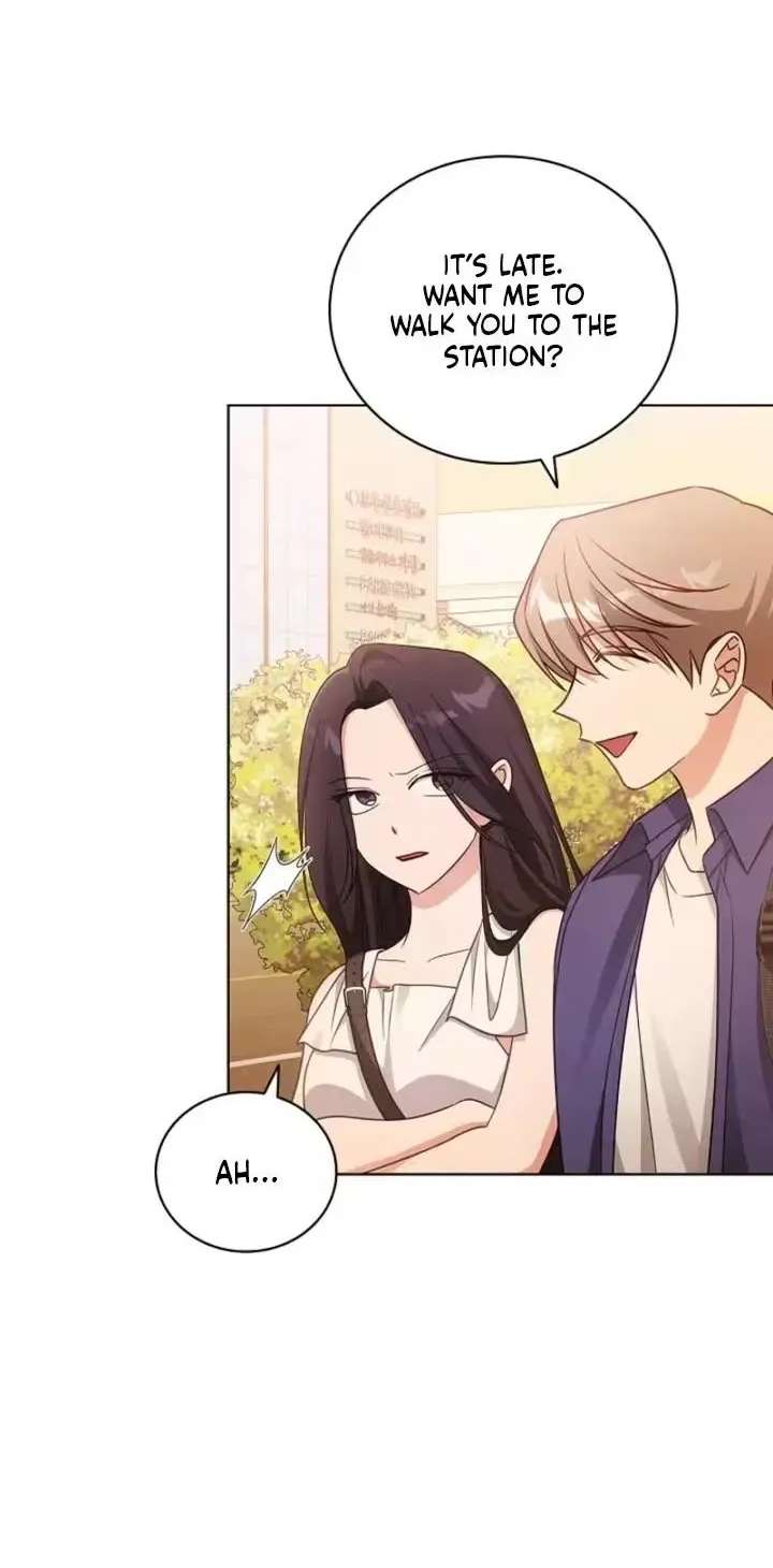 The Timing of Falling in Love Chapter 29 - page 40