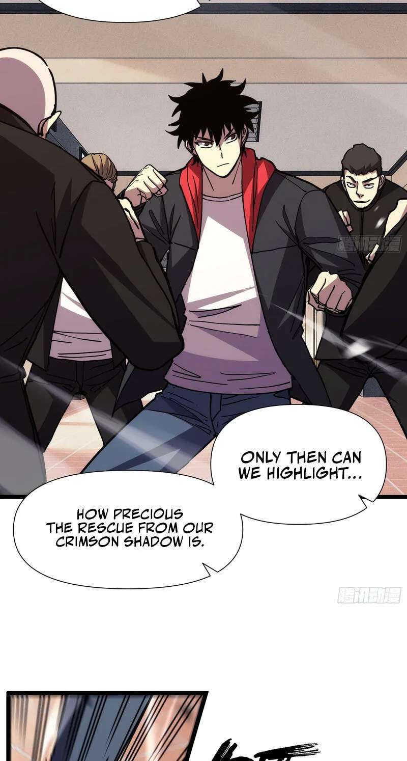 Everyone's switching classes! Who dares say the swordsman is a trash class? Chapter 22 - page 28