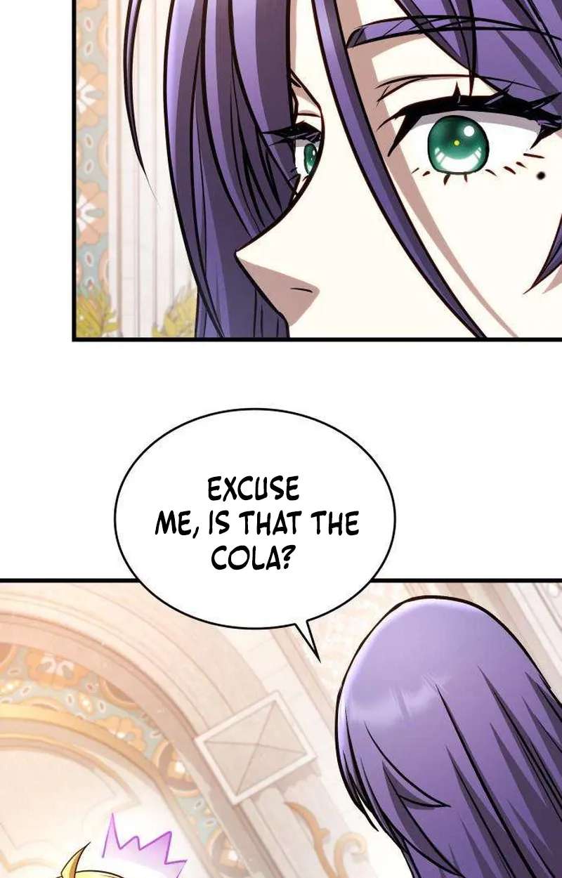 I'm Quitting Everything and Selling Cola Chapter 16 - page 129