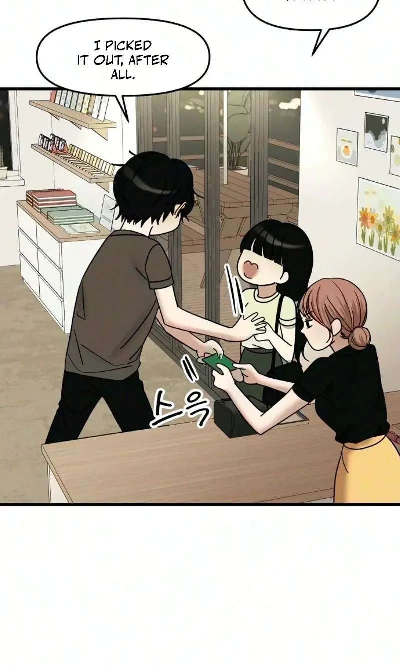 A Loser's Love Chapter 31 - page 97