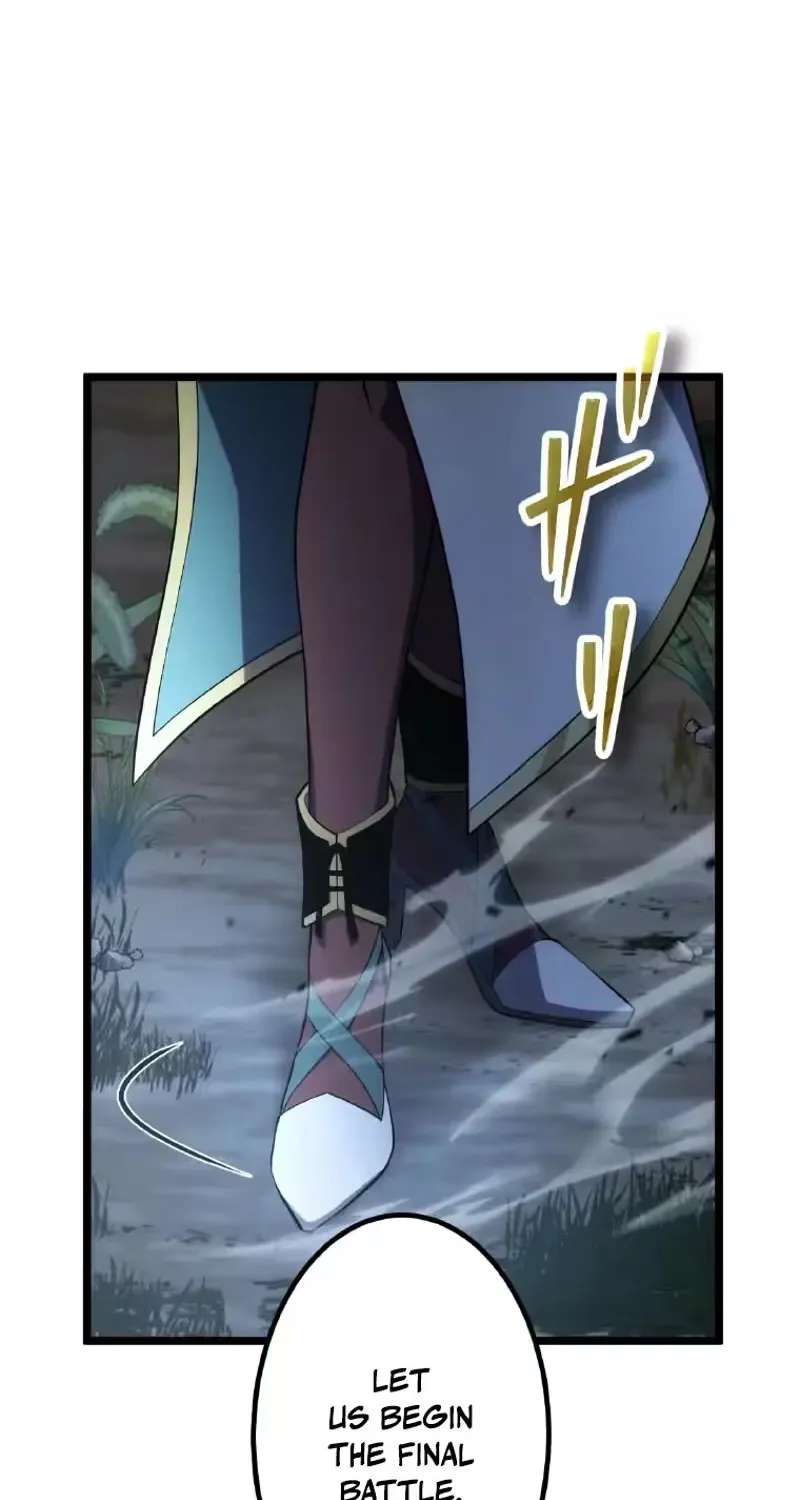 The Tyrant Girl Nero’s Rebellion Chapter 1 - page 122