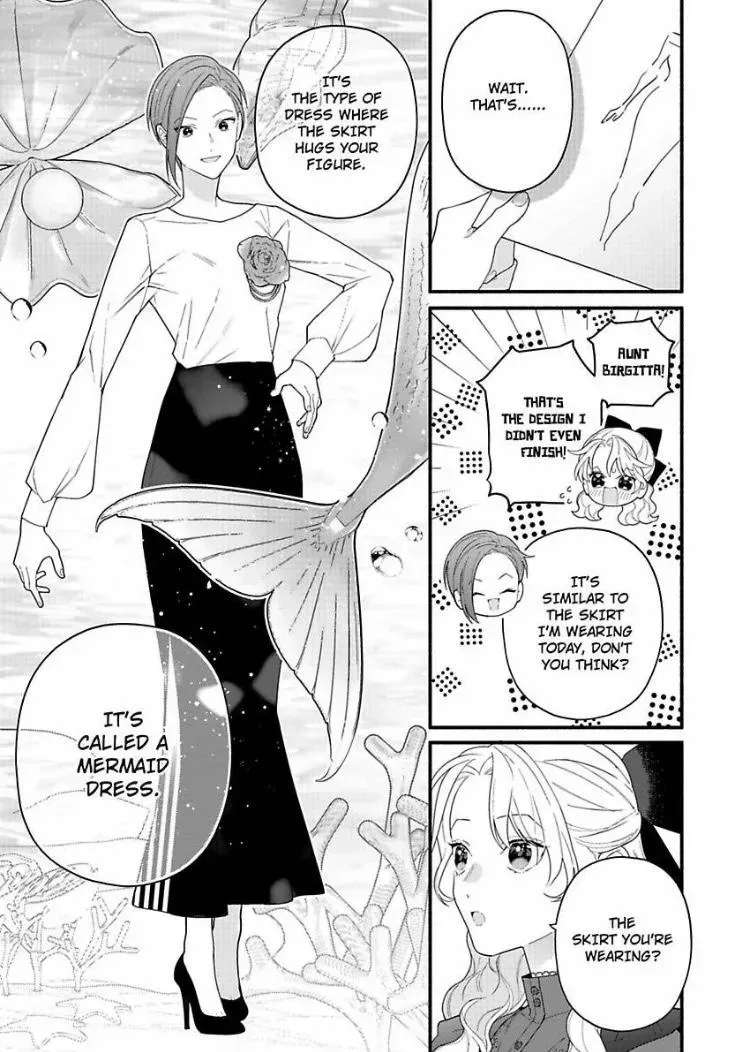 Tabun Akuyakureijono Hazudeshita Bijou Margaret he Yokoso Chapter 18 - page 18