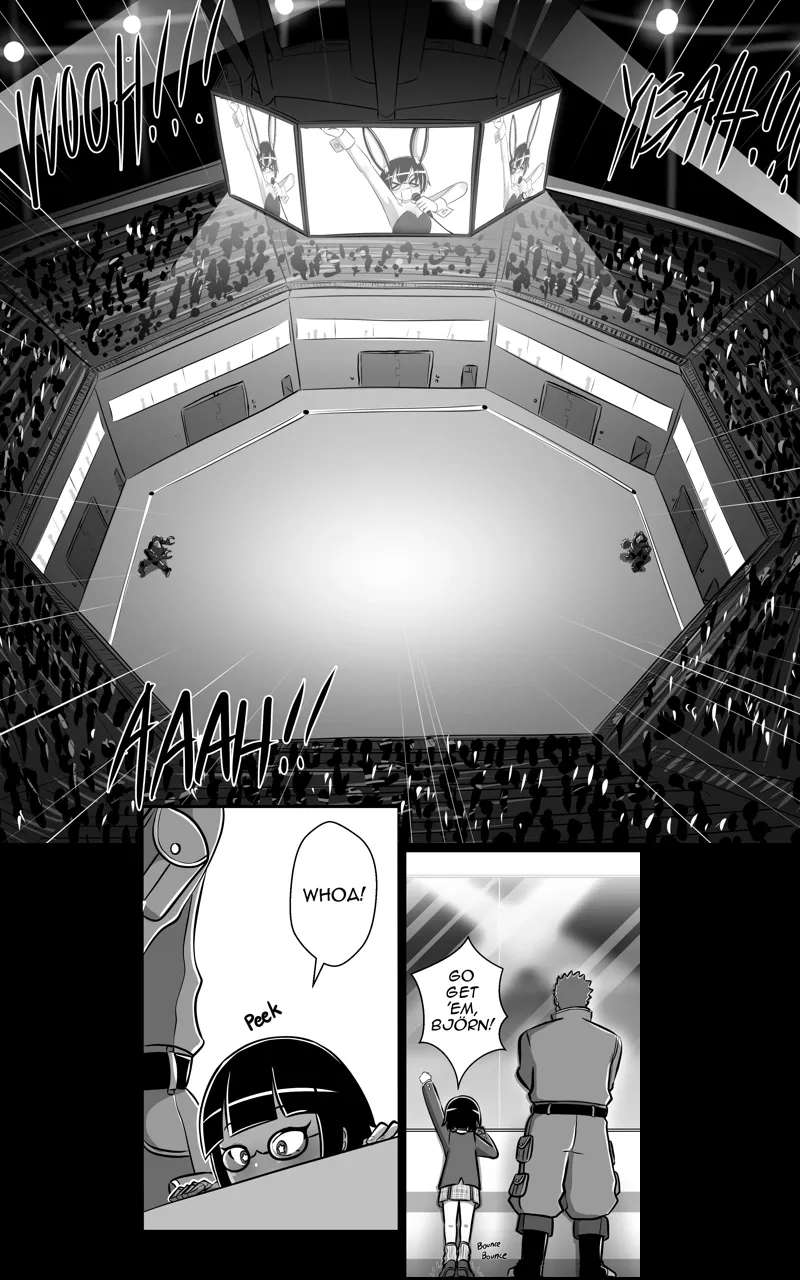 Ningyou Frame Chapter 1 - page 2