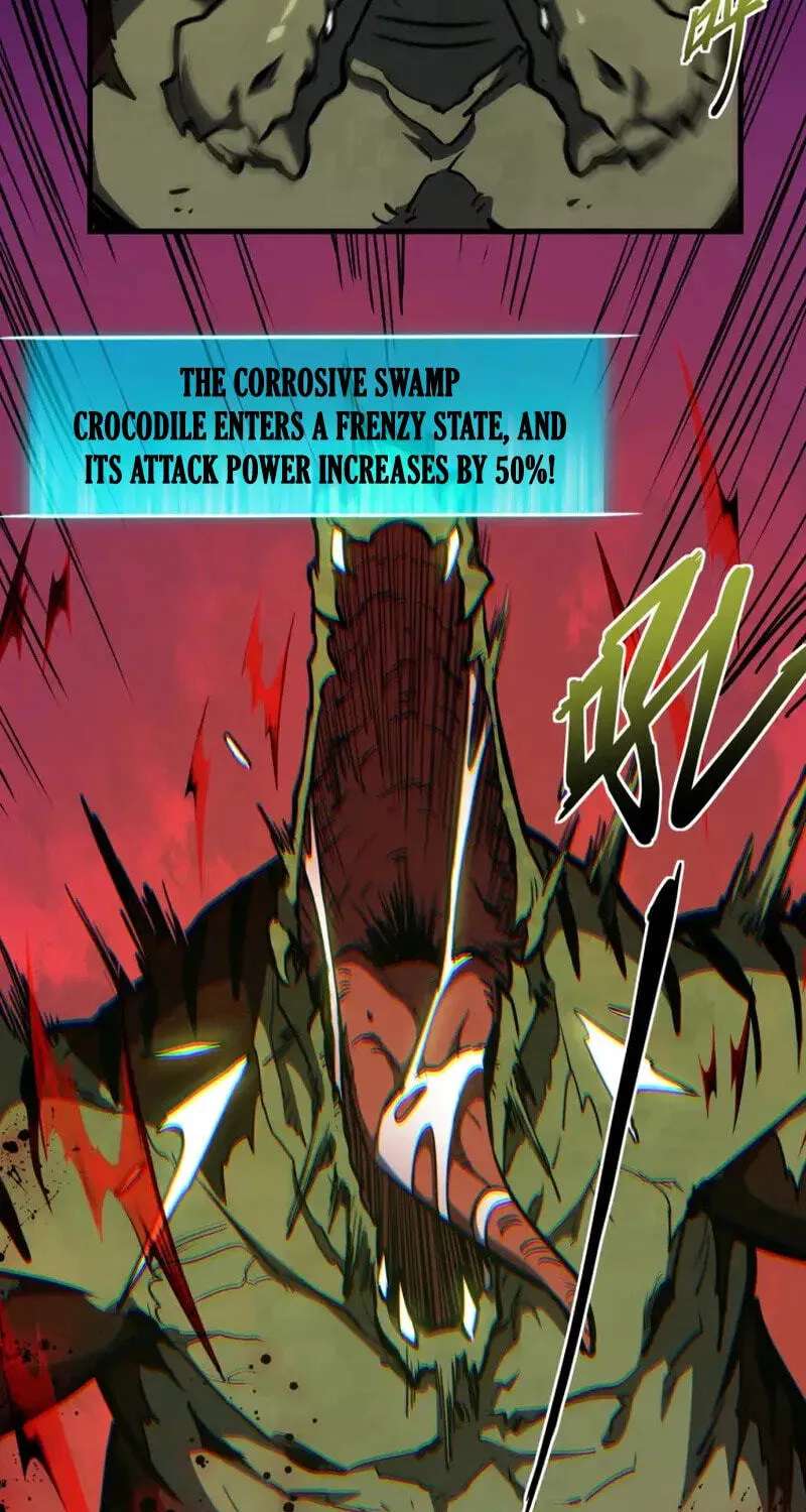 One Drop of Blood Forever Chapter 38 - page 12