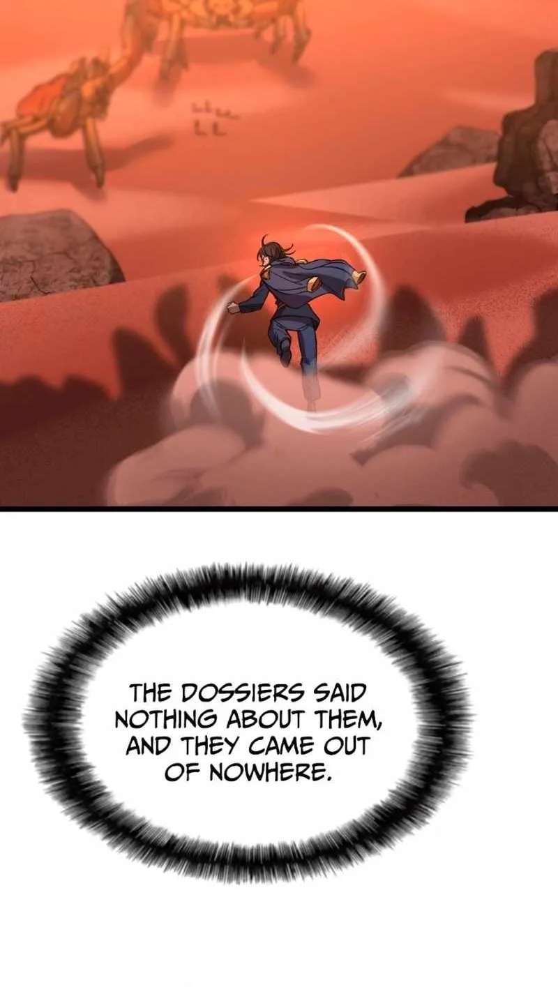 Return Of The Runebound Professor Chapter 88 - page 71