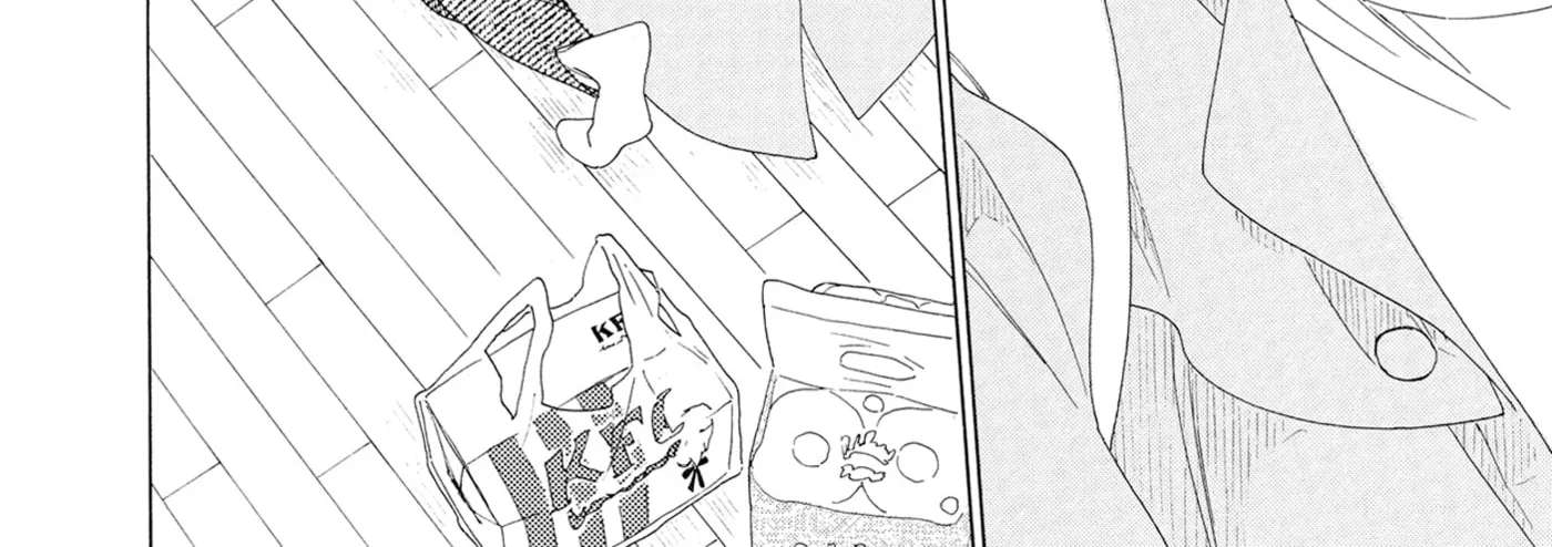Doukyuusei (NAKAMURA Asumiko) Chapter 65 - page 36