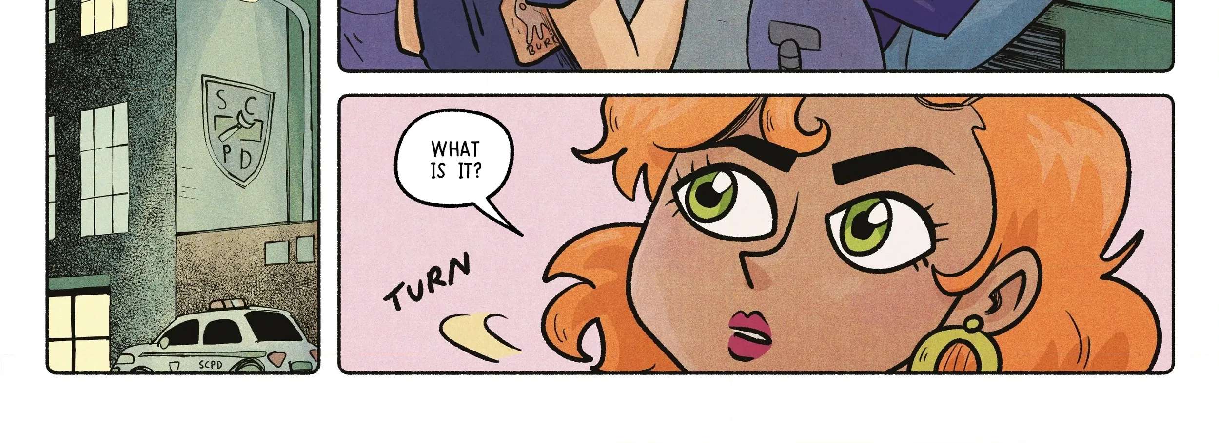 Touched by a Demon Chapter 2 - page 74