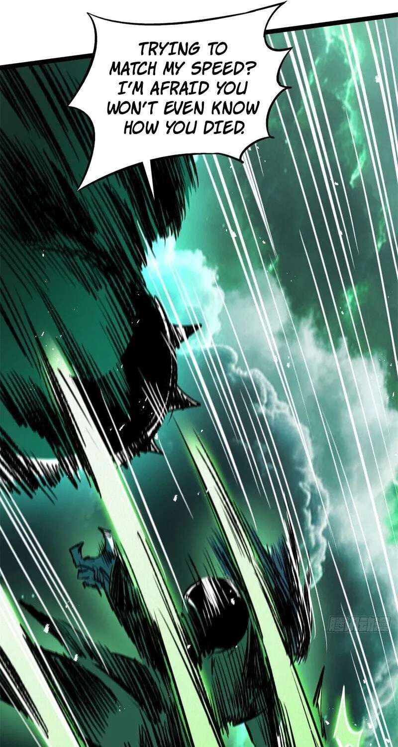 Super Gene Chapter 481 - page 34
