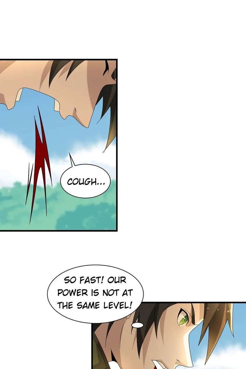 The Master of Fate Chapter 85 - page 43