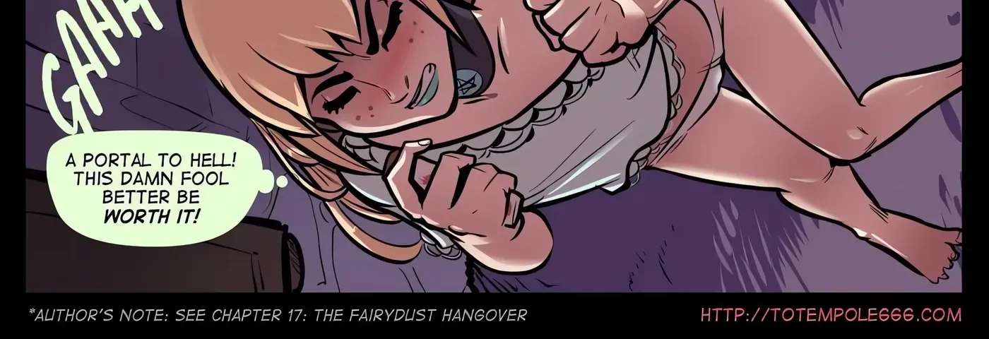 [COMICS] The Cummoner Chapter 25 - page 60