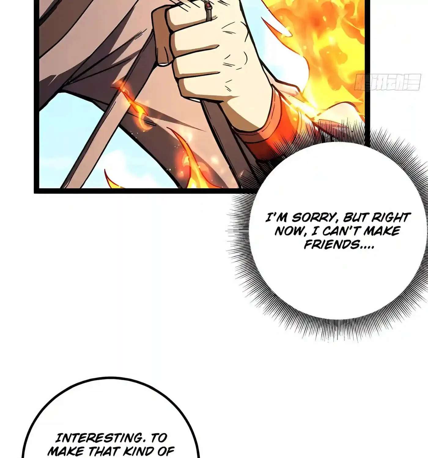 Chongsheng zhi Zhanshi Wei Wang Chapter 21 - page 101