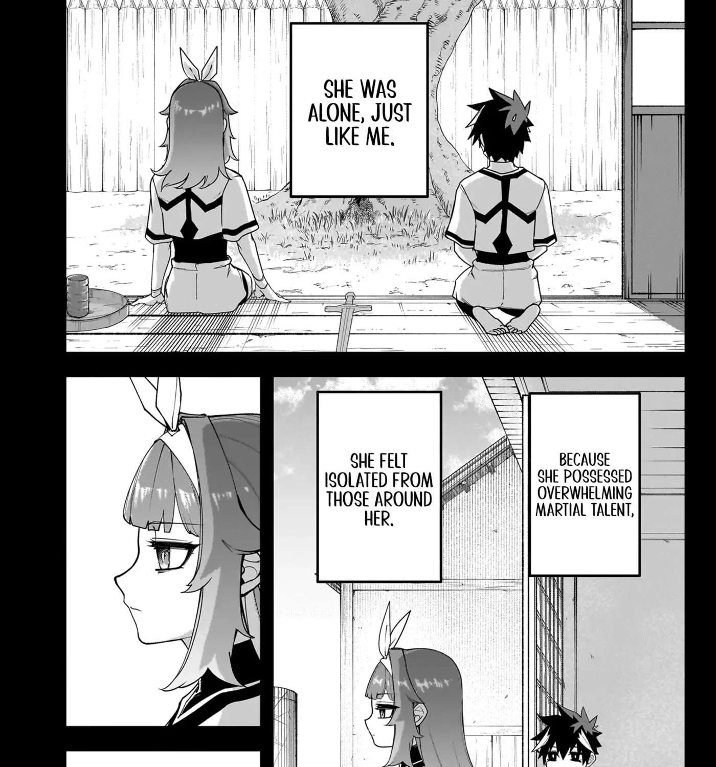 Saitei Chingin Maou Rekidai Saikyou No Maogun, Sono Ashi O Hipparu No Ga O Shigoto Desu Bunsatsuban Chapter 15 - page 8