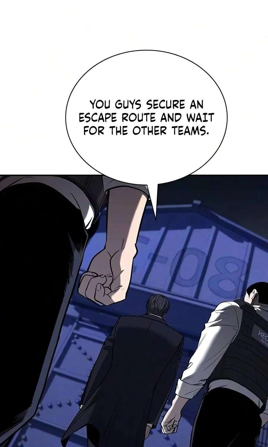 Debtbound by Blood Chapter 42 - page 86