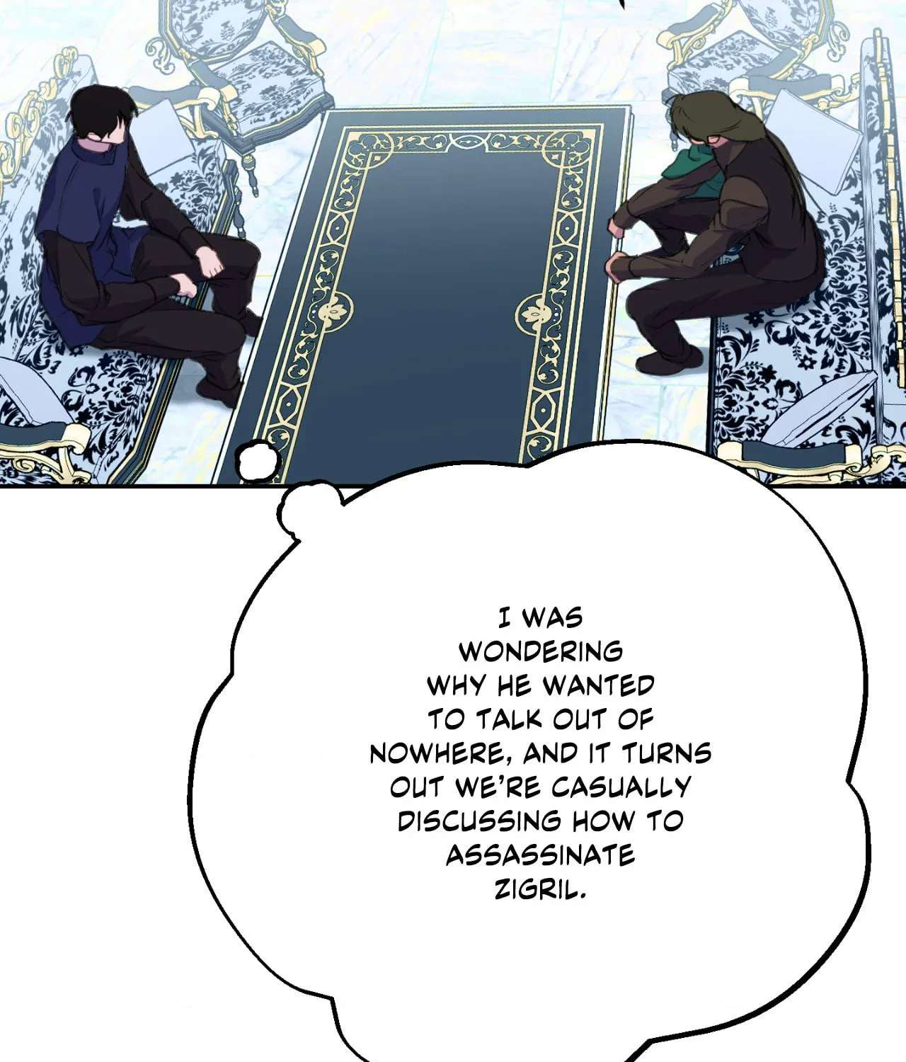 The Search for Alosha Chapter 63 - page 18