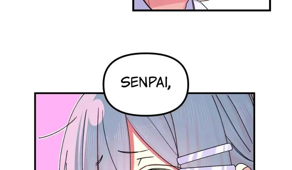 Senpai-chan Is a man Chapter 10 - page 17