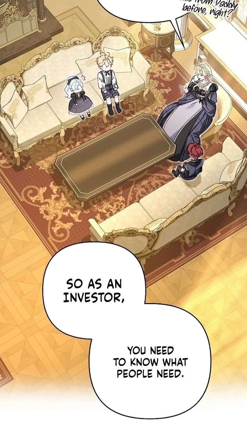 The Female Lead Takes Care of Everything Chapter 16 - page 84