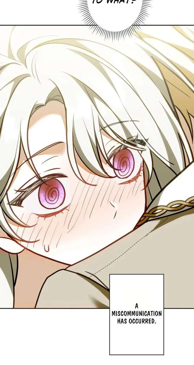I Was Supposed to Be a Stalker Lady, but Somehow I’m Being Adored Instead Chapter 50 - page 123