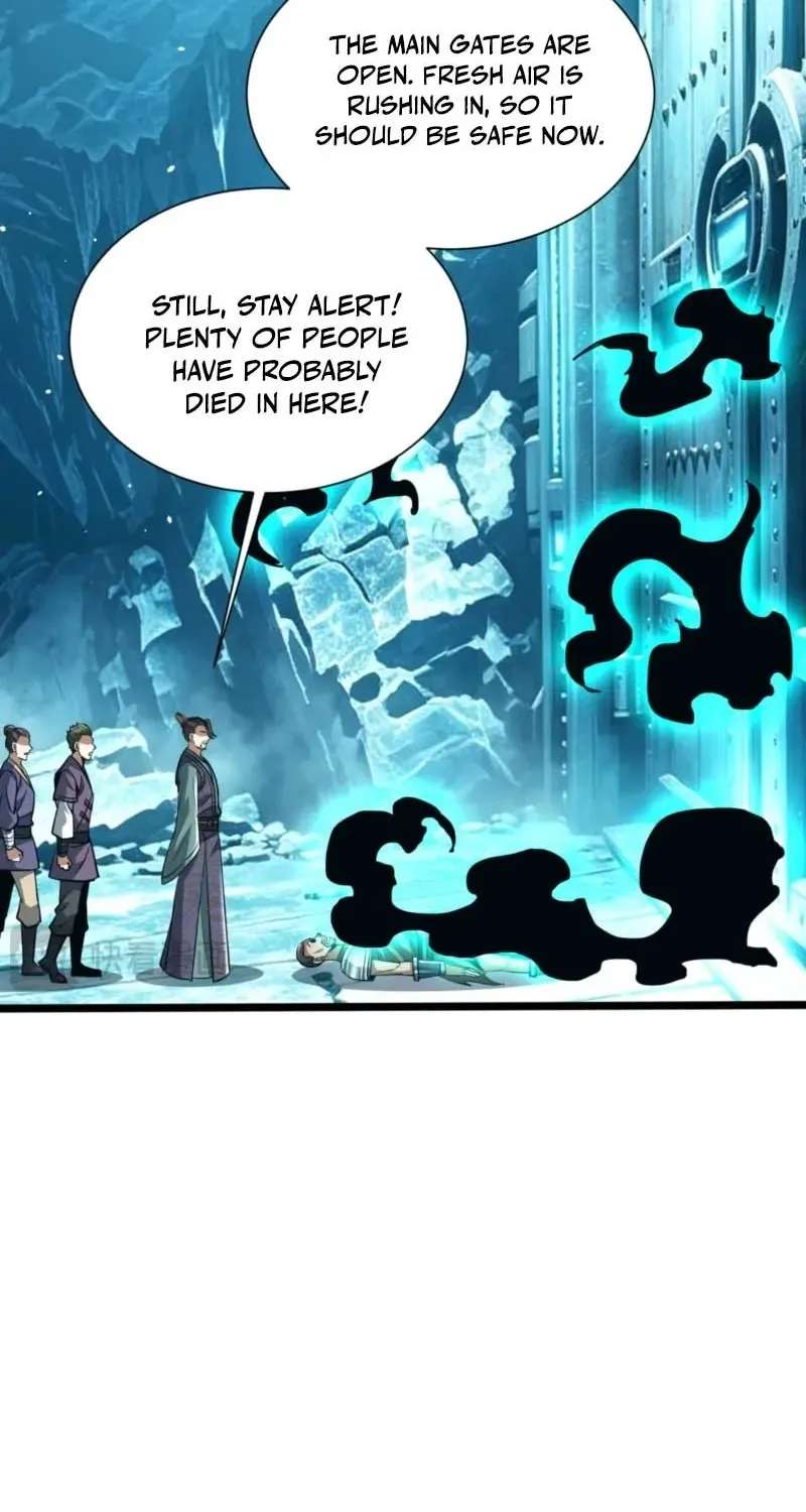 Greet the Sect Leader Chapter 32 - page 7